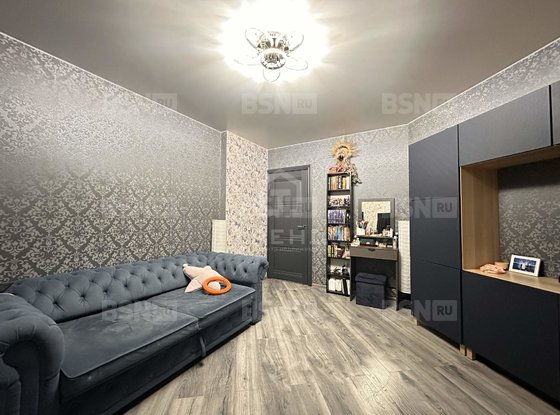 Продажа однокомнатной квартиры - поселок Шушары, Школьная улица, д.6, корп.2 