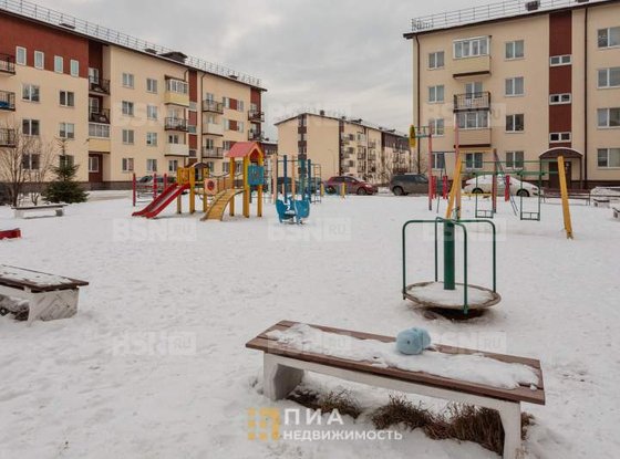 Продажа двухкомнатной квартиры - поселок Щеглово, Щеглово п, д.82 