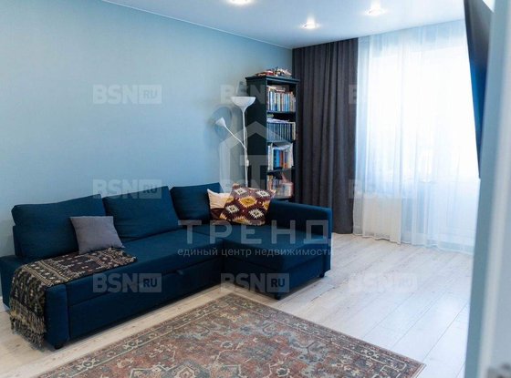 Продажа двухкомнатной квартиры - поселок Парголово, Заречная улица, д.37 