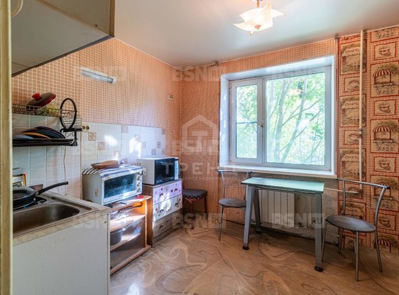 Продажа однокомнатной квартиры - Ленинский проспект, д.67, корп.1 