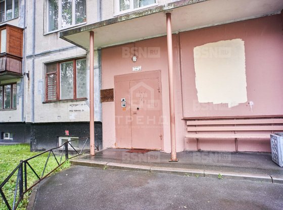 Продажа однокомнатной квартиры - Гражданский проспект, д.77, корп.3 