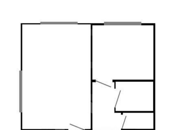 Продажа двухкомнатной квартиры - Вавиловых улица, д.11, корп.6 