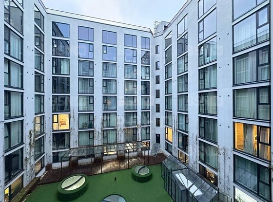 Продажа однокомнатной квартиры - Херсонская улица, д.43/12 