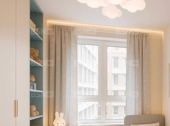 Продажа трехкомнатной квартиры - Крузенштерна проспект, д.13 