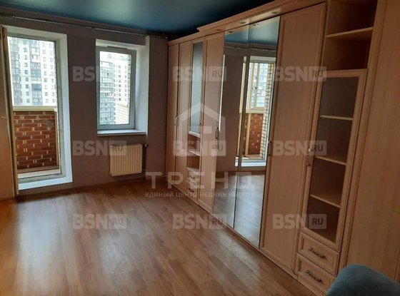 Продажа двухкомнатной квартиры - Ленинский проспект, д.75, корп.1 