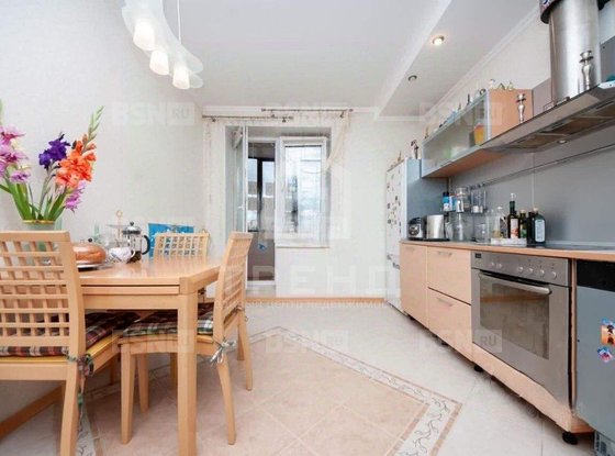 Продажа четырехкомнатной квартиры - Клочков переулок, д.10, корп.2 