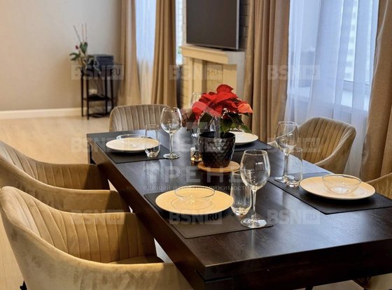 Продажа трехкомнатной квартиры - Мебельная улица, д.47, корп.1 