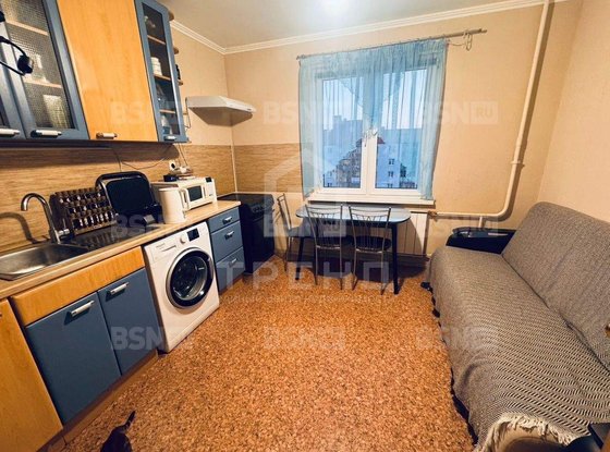 Продажа однокомнатной квартиры - Долгоозёрная улица, д.37, корп.2 