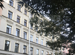 Продажа комнаты в шестикомнатной квартире - Санкт-Петербург, Василеостровский район, Большой В.О. пр-кт., д.25, литер А 