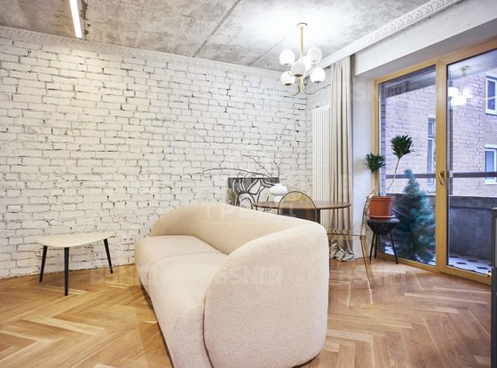 Продажа однокомнатной квартиры - Передовиков улица, д.7 