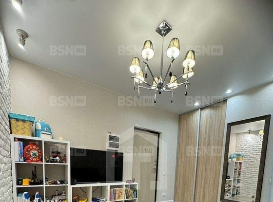 Продажа однокомнатной квартиры - Маршала Блюхера проспект, д.9, корп.1 