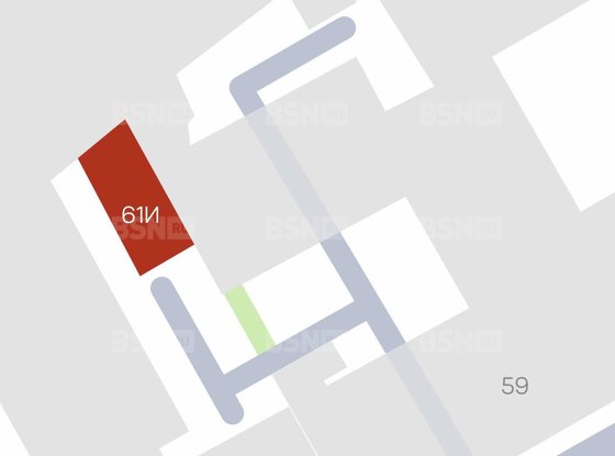 Продажа универсального помещения - Марата улица, д.61, литера И 
