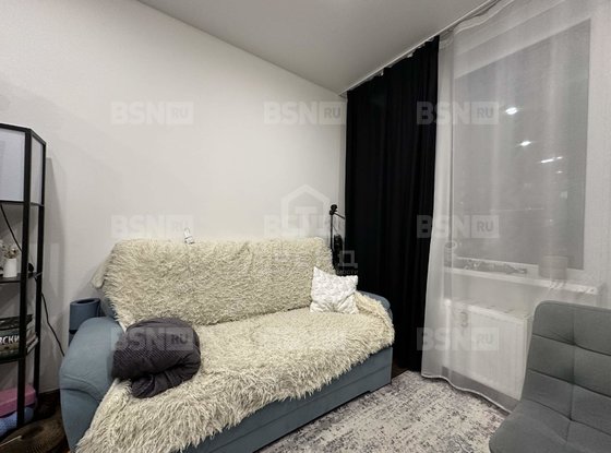 Продажа однокомнатной квартиры - Мурино, Ручьевский проспект, д.9 