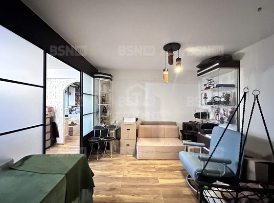 Продажа двухкомнатной квартиры - Шаумяна проспект, д.57 