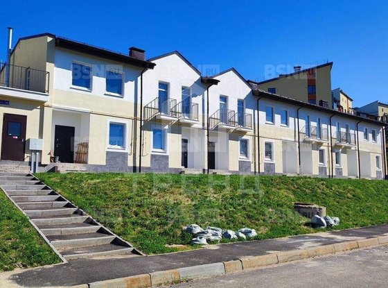 Продажа таунхауса - деревня Мистолово, Средний проспект, д.42