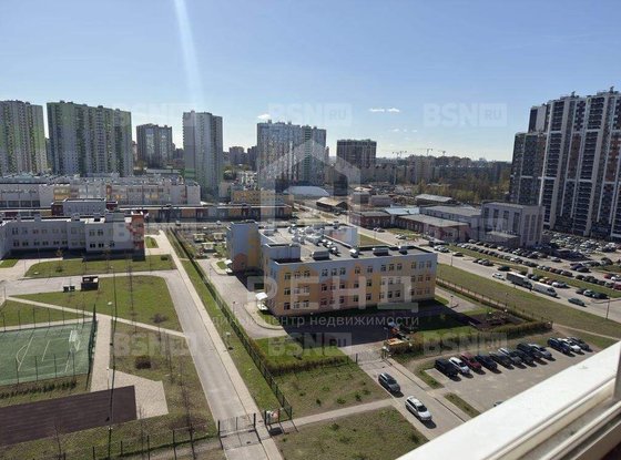 Продажа однокомнатной квартиры - Кушелевская дорога, д.7, корп.6 