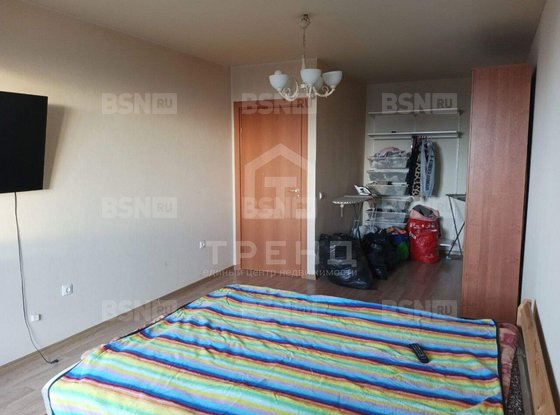 Продажа однокомнатной квартиры - поселок Парголово, Тихоокеанская улица, д.18, корп.4 