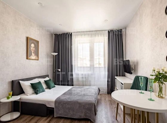 Продажа однокомнатной квартиры - Кудрово, Пражская улица, д.4 