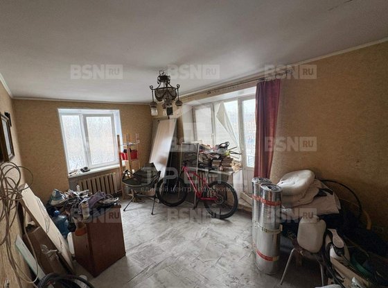 Продажа двухкомнатной квартиры - Беринга улица, д.16 