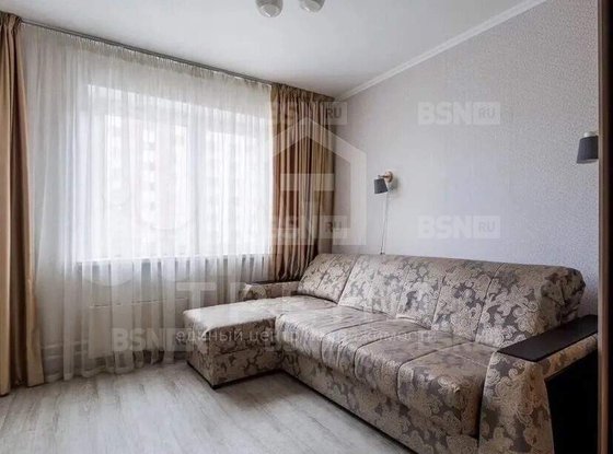Продажа двухкомнатной квартиры - Серебристый бульвар, д.21 