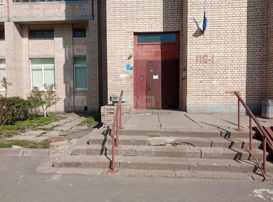 Продажа офиса - Ветеранов проспект, д.118, корп.1 литера А 
