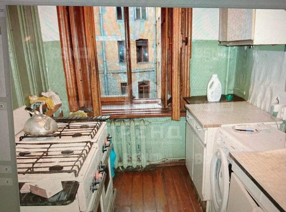 Продажа четырехкомнатной квартиры - Лиговский проспект, д.65 