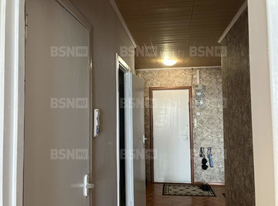 Продажа однокомнатной квартиры - Малая Балканская улица, д.50, корп.1 