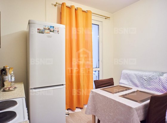 Продажа однокомнатной квартиры - Муринская дорога, д.63, корп.2 
