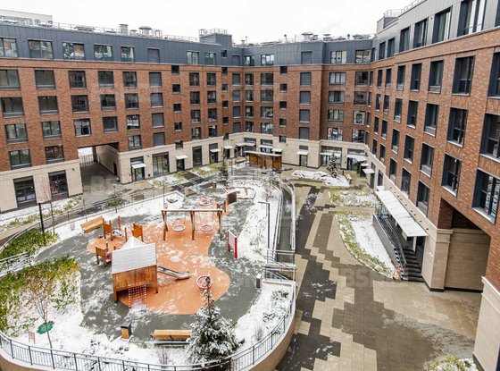 Продажа однокомнатной квартиры - Уральская улица, д.23 