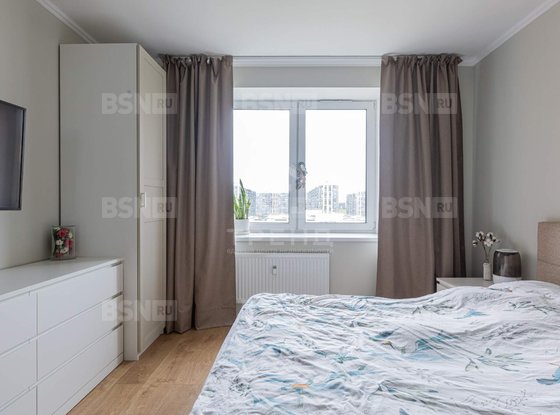 Продажа двухкомнатной квартиры - Бугры, Воронцовский бульвар, д.5, корп.5 