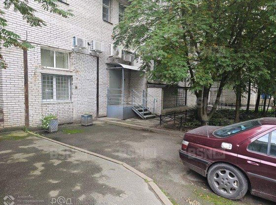 Продажа офиса - Комендантский проспект, д.9, литера А 