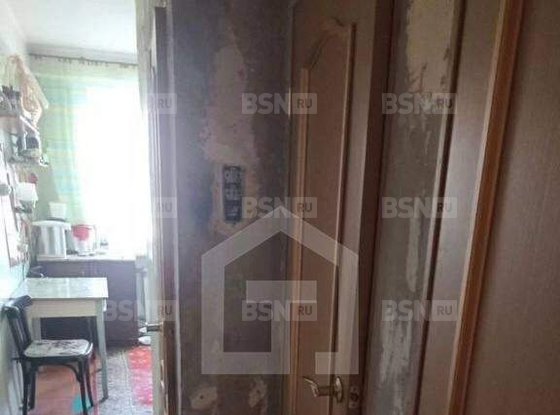 Продажа двухкомнатной квартиры - Жени Егоровой улица, д.12, корп.1 