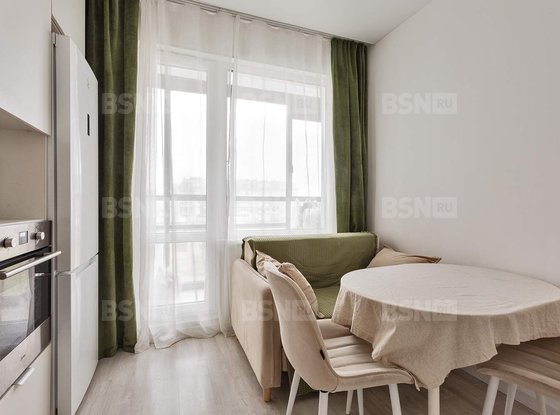 Продажа двухкомнатной квартиры - Струве ул, д.6 