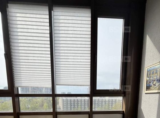 Продажа однокомнатной квартиры - Есенина улица, д.1, корп.1 