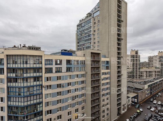 Продажа однокомнатной квартиры - Кораблестроителей улица, д.34 