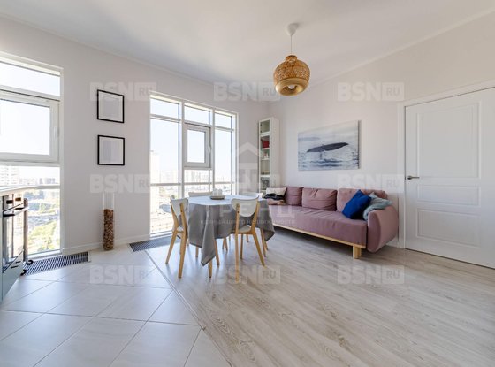 Продажа однокомнатной квартиры - Дыбенко улица, д.8, корп.2 