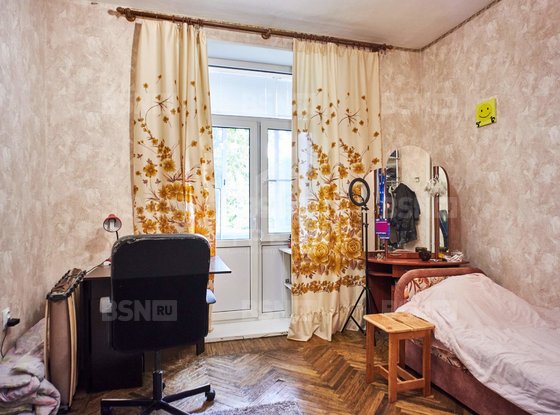 Продажа двухкомнатной квартиры - Ногина переулок, д.6 