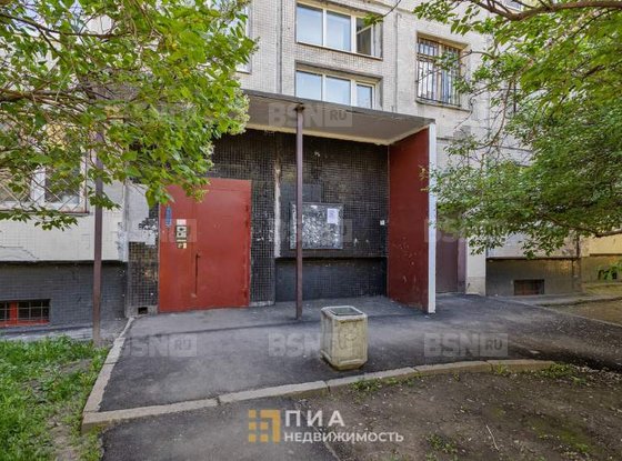 Продажа однокомнатной квартиры - Димитрова улица, д.16, корп.3 