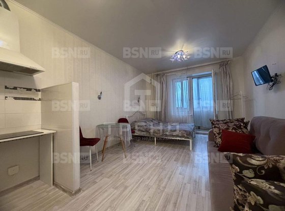 Продажа однокомнатной квартиры - Брянцева улица, д.13, корп.1 