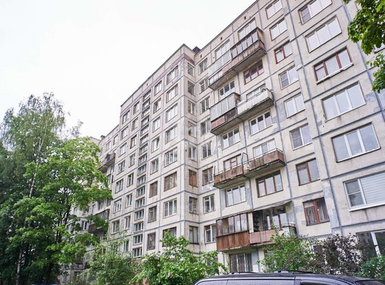Продажа однокомнатной квартиры - Гражданский проспект, д.77, корп.3 