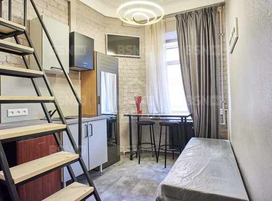 Продажа однокомнатной квартиры - 4-я Советская улица, д.21 
