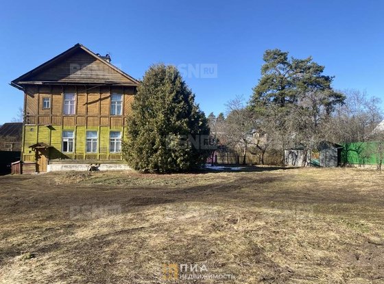 Продажа дома - городской поселок Вырица, Центральный переулок, д.5