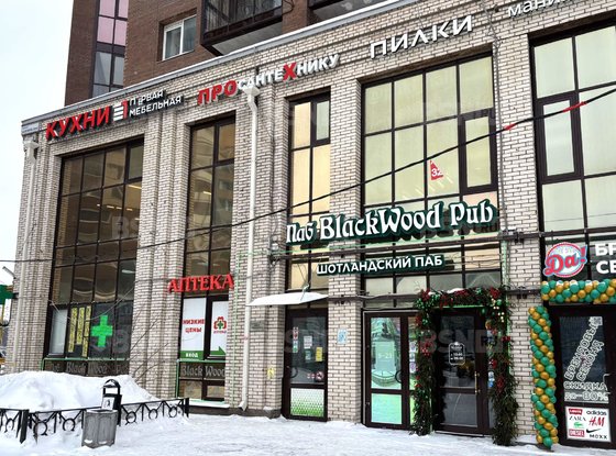 Аренда универсального помещения - Коломяжский проспект, д.15, корп.1 