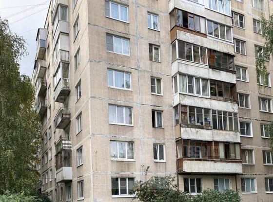 Продажа двухкомнатной квартиры - Дунайский проспект, д.48, корп.1 