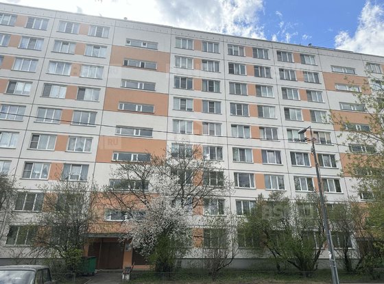 Продажа двухкомнатной квартиры - Пражская улица, д.20 