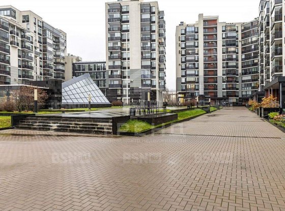 Продажа двухкомнатной квартиры - Барочная улица, д.12 