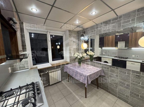 Продажа двухкомнатной квартиры - Луначарского проспект, д.33, корп.1 