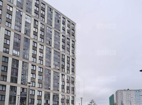 Продажа однокомнатной квартиры - поселок Парголово, Михайловская дор, д.14, корп.1 