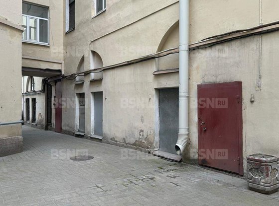 Продажа офиса - Казанская улица, д.42, литера А 