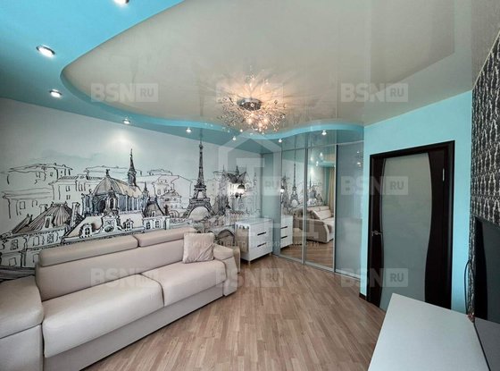Продажа однокомнатной квартиры - Турку улица, д.1, корп.2 